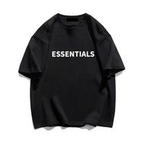 100% Medvilnės Laisvi Dydžio Vyriški Marškinėliai Streetwear Monogramos Spaudinys Linija Dizainerio Marškinėliai Streetwear Harajuku Trumpomis Rankovėmis Viršutinė Dalies Drabužis 4XL