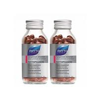 Phyto Paris Phytophan?e Plaukams Ir Nagams 2x120 Kapsulių