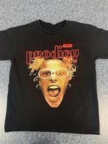 Kolekcija The Prodigy Juodi Heavy Cotton Marškinėliai Dovanų Ventiliatorius S dydžio iki 5XL Unisex Marškinėliai HD593 L
