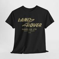 Vintažiniai 4x4 visureigio marškinėliai; Visureigių nuotykių grafika; Gynėjo stiliaus S-5XL Unisex marškinėliai XL