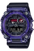 Casio Violetinis laikrodis G-Shock GA-900TS-6AJF Vyriškas