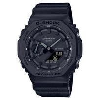 Casio G-Shock GA-2140RE-1A Vyriškas laikrodis – 40-mečio Remaster Black Series Riboto leidimo juoda