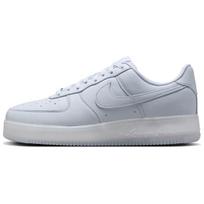 NOCTA x Nike Air Force 1 Low Certified Lover Boy - Baltos su kobalto atspalviu Unisex sportbačiai Metalinio sidabro spalvos CZ8065-101 37.5