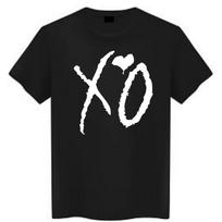 The Weeknd XO Logotipo Marškinėliai Vyriški Visų Dydžių Marškinėliai Unisex Marškinėliai M