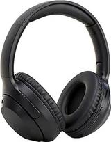 "Bluetooth" ausinės per ausis "Deep Bass" belaidės ausinės su "Micro SD" kortelės lizdu, "HiFi Stereo" sulankstomos "Bluetooth 5.3" belaidės ausinės, skirtos kelionių biurui, sportui, mobiliajam telefonui, kompiuteriui (juodos spalvos)