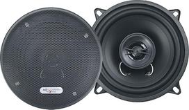 "Excalibur X132 2 kanalų automobilinis garsiakalbis 13 cm/5,25 300 W PORA Kaina