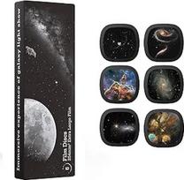 "Galaxy" projektoriaus diskas - Ultra HD projekcinis ekranas, suderinamas su "Ainael Galaxy" projektoriumi ir SKE-TKQ01 bei BL-DQY02 (profesionali versija), 6 vnt. (Nebula C)