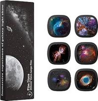 "Galaxy" projektoriaus diskas - Ultra HD projekcinis ekranas, suderinamas su "Ainael Galaxy" projektoriumi ir SKE-TKQ01 bei BL-DQY02 (profesionali versija), 6 vnt. (Nebula A)
