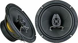 "Ground Zero GZIF" 6,5-16,5 cm 2 kanalų garsiakalbis su 120 W (RMS: 80 W)