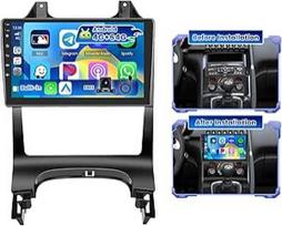 "Hikity" 4G + 64G "Android" automobilinis radijas "Peugeot 3008" 2009-2015 m. su 9 colių jutikliniu ekranu, stereo 2 DIN su belaidžiu "Carplay" "Android" FM/RDS radijo imtuvu BT GPS WiFi SWC Mirror Link + atbulinės eigos kamera + mikrofonas