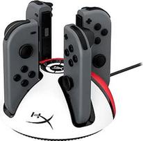 "HyperX ChargePlay Quad 2 Joy-Con™" įkrovimo stotelė