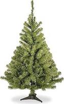"National Tree Company" dirbtinė Kalėdų eglutė | Kincaid Spruce - 4 pėdos