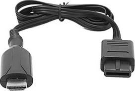 "Plug and Play" HD vaizdo įrašų keitiklis N64 su 3 rodymo režimais.Atgaivinkite senus žaidimus televizoriuje ir HD.Lengva naudoti