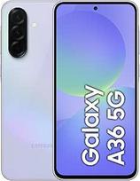 "Samsung A366B/DS Galaxy A36 5G", dvigubas, 128GB 6GB RAM, levandų spalvos