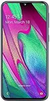 "Samsung Galaxy A40 Enterprise Edition DS Black 64GB be Simlock (atnaujintas)
