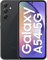 "Samsung Galaxy A54 5G" ("Awesome Graphite", 8GB, 256GB atminties)