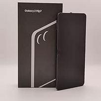 "Samsung Galaxy Z Flip7 F766B 5G Dual SIM 12GB RAM 256GB - JetBlack [B energijos klasė] (SM-F766BZKGEUE)