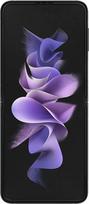 "Samsung Galaxy Z Flip3 5G" 256GB mobilusis telefonas, juodas, "Phantom Black", "Android 11