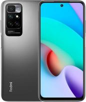 "Xiaomi Redmi 10 (2022)" - Išmanusis telefonas 64GB, 4GB RAM, dvi SIM kortelės, anglies pilkos spalvos