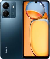 "Xiaomi Redmi 13C" atrakintas 4G LTE išmanusis telefonas, 8GB RAM 256GB ROM aštuonių branduolių, 6,74 colių 90 Hz ekranas, 50 MP AI triguba kamera, 5000 mAh baterija, 18 W greitas įkrovimas, dviejų SIM kortelių MIUI 14 (tamsiai mėlyna)