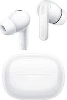 "XIAOMI Redmi Buds 5 Pro" "Bluetooth 5.3" ausinės į ausis, 52 dB aktyvaus triukšmo slopinimo funkcija, iki 38 valandų veikianti baterija, "Hi-Res Audio" ir LDAC, koaksialinis dvigubas garsiakalbis - Mėnulio šviesos balta