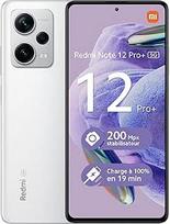 "Xiaomi Redmi Note 12 Pro+ 5G" 8GB RAM 256GB poliarinė balta