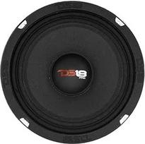 1 MIDRANGE DS18 PRO-X6M garsiakalbis 16,50 cm 165 mm 6,5 colio skersmens 225 W RMS ir 450 W Max 8 omų jautrumas 92 dB namuose, pakuotė po 1 vnt.