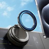 2025 Atnaujintas magnetinis mobiliojo telefono laikiklis automobiliui "iPhone 16 Pro Max Plus 16e 15 14 13 12, vakuuminis siurbimo puodelis, magnetinis automobilio laikiklis mobiliajam telefonui, 360° pasukamas sulankstomas magnetinis automobilio telefono