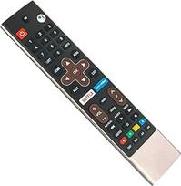 539C-267706-W050 Pakaitinis balso nuotolinio valdymo pultas, tinkamas "Metz Smart TV" 43DQ3652A 49DQ3652A 50DG2A52B 55DG2A52B 55DG2A52B 55DS9A62A 55DQ3652A 58DG2A52B 65DS9A 62A 6566DQ3652A RMG2A 539C-267706-W050