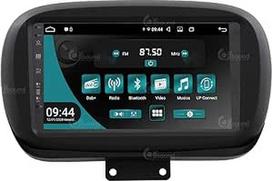 Automobilinis radijas "Fiat 500x" "Android" GPS "Bluetooth" "WiFi" USB DAB+ jutiklinis 9 colių 8 branduolių "Carplay" "Android" automobilis