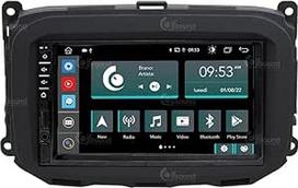 Automobilinis radijo imtuvas Alfa Romeo Giulietta 2014-2021 Android GPS Bluetooth WiFi USB DAB+ jutiklinis ekranas 7 colių 8Core Carplay Android automobilis