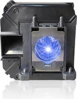 EL PLP68 projektoriaus pakaitinė lempa, suderinama su Epson eh-tw5900 eh-tw5910 eh-tw6000 eh-tw6000w eh-tw6000w eh-tw6100 eh-tw6100w eh-tw6515c eh-tw5800c eh-tw6500c pakaitine lempa su korpusu