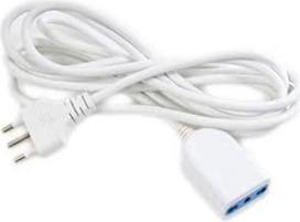Elektros prailginimo kabelis BIPASSO 16A 10 metrų