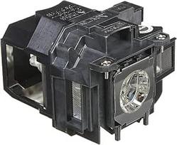 ELP-LP78 / V13H010L78 projektoriaus lempa, skirta EPSON EH-TW570 EH-TW5200 EB-S03 EH-TW5100 EH-TW490 TW410 EB-X18 EB-S18 EB-955W EB-X24 EB-X24 EB B-X03 EB-W28 EB-W18 EB-W03 EB-S17 EB-98 EB-965 EB-945