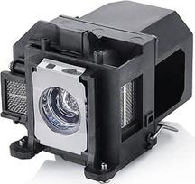 Epson ELPLP57 EB-465i EB-460i EB-460 EB-455Wi B-450Wi EB-450W EB-440W BRIGHTLINK 450Wi 455Wi Powerlite 450W 460 projektoriaus lempa