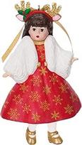 Hallmark Keepsake Kalėdų dekoracija 2025 Madame Alexander Elnias Kalėdų Senelis Dovanos jai
