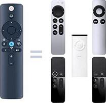 Nuotolinio valdymo pultas, suderinamas su "Apple TV 4K/HD" grotuvu, turintis TV/namo ir garsumo mygtukus bei garso palaikymą, palaiko "Soundbar A-Pods", "H-Pod" ir "Mini" (be "Siri" balso, be jutiklinio kilimėlio funkcijos)