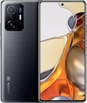 XIAOMI 11T Pro 5G išmanusis telefonas (8 + 128GB, 6,67 colių 120 Hz AMOLED ekranas ir "Dolby Vision", 108 MP profesionalios kokybės, "Qualcomm Snapdragon 888", 120 W "Hyper Charge") Pilka