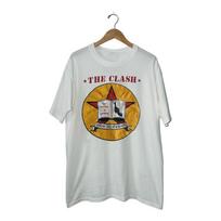 The Clash Grupės Žinok Savo Teises Balti Medvilniniai Pilno Dydžio S-5XL AD413 Unisex Marškinėliai XL