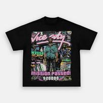 VlCE ClTY , Gta Bootleg  Short Sleeve Unisex S-5XL Unisex T-Shirt XXXL