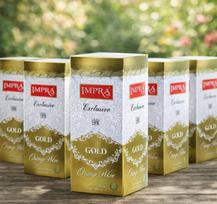 Juodoji Ceilono arbata IMPRA GOLD 200 g.
