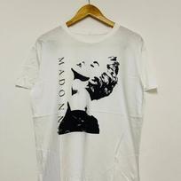 Vintažinis 90-ųjų Madonos Dance-Pop Muzikos Japonijos Reklaminis , Pop Muzika, Super Pop Unisex Marškinėliai XL