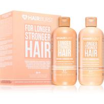 Hairburst Longer Stronger Hair Dry, Damaged Hair Set dovanų rinkinys sausiems ir pažeistiems plaukams