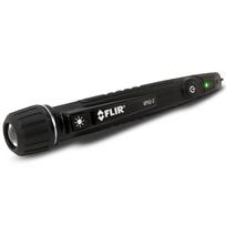 FLIR VP52-2 Tester di tensione senza contatto CAT IV 1000 V LED, Vibrazione, Acustico Pocket Black