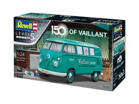 150th Anniversary OF Vaillant 1/24 Gift Set