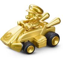 Carrera RC 370430001P Mario Gold RC Einsteiger Modellauto Elektro Rennwagen (370430001P)