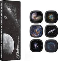 "Galaxy" projektoriaus diskas - Ultra HD projekcinis ekranas, suderinamas su "Ainael Galaxy" projektoriumi ir SKE-TKQ01 bei BL-DQY02 (profesionali versija), 6 vnt. (Nebula B)