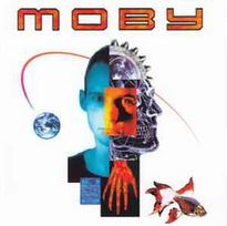 CD Moby - Moby