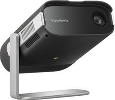 "ViewSonic M1X" išmanusis projektorius, 1080p "Full HD" projektorius, nešiojamasis projektorius lauko / namų kinui, palaiko planšetę / nešiojamąjį kompiuterį / asmeninį kompiuterį / televizorių