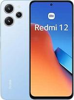 "Xiaomi Redmi 12 4G" 4GB RAM 128GB dangaus mėlyna